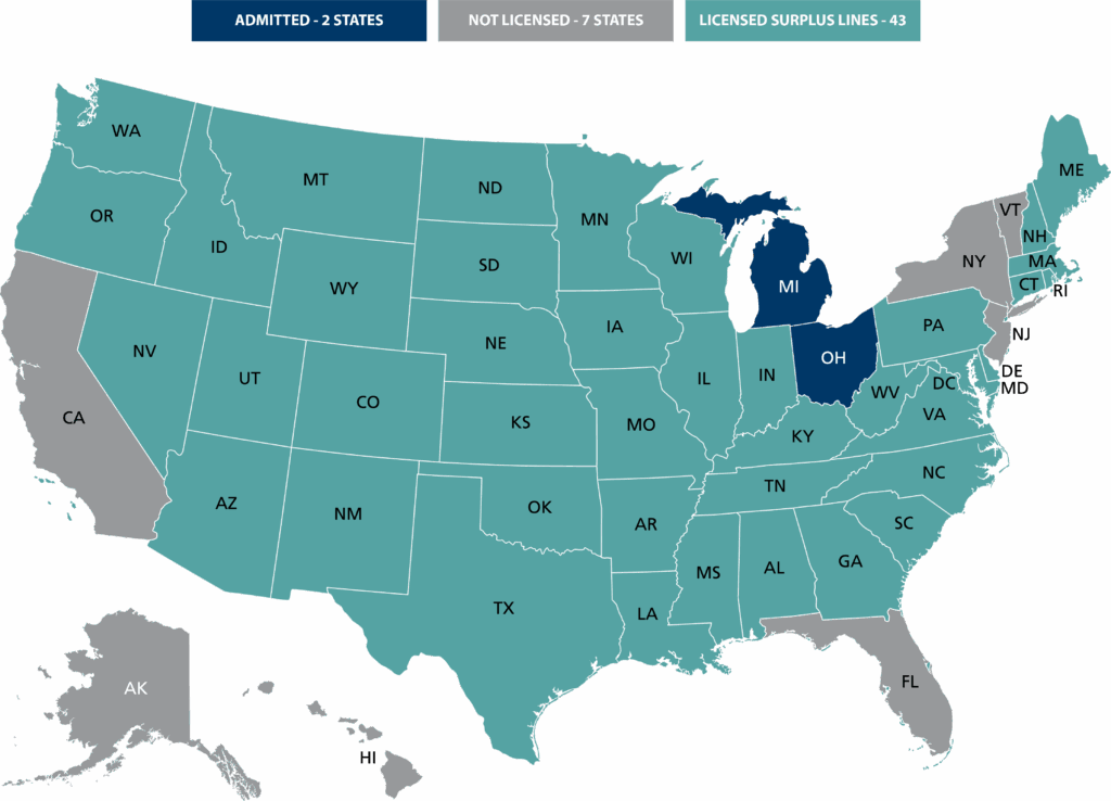 ardellis coverage map